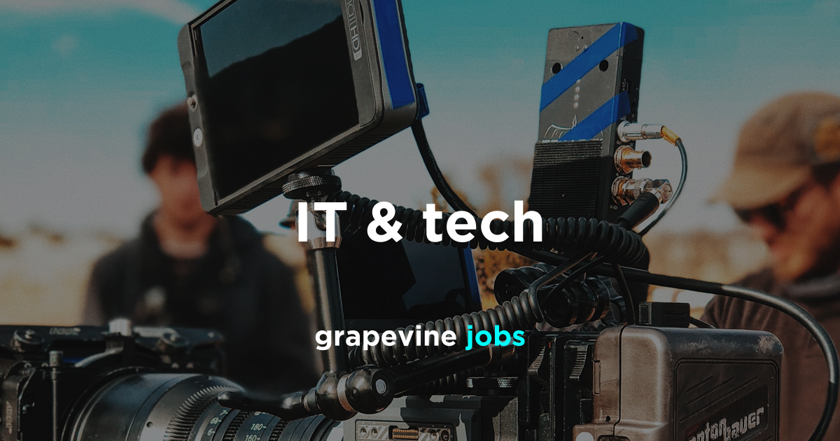 IT & Tech Jobs